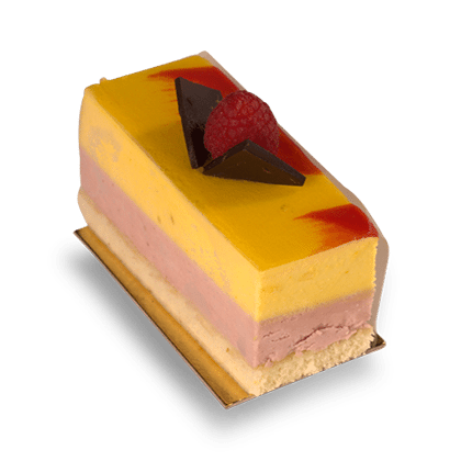 Individual desserts