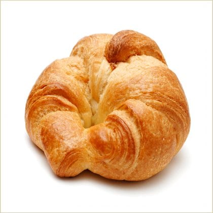 Croissants and pastries